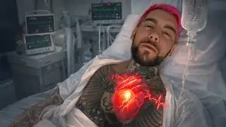 I NEED A NEW HEART LIKE IRON MAN'S!
