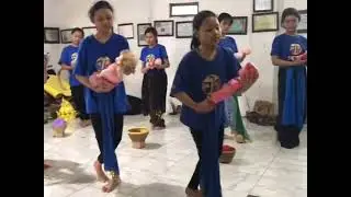Latihan Rutin Kelas E = 5 - 6 SD