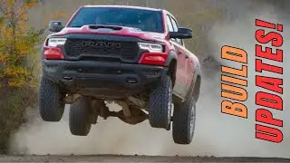2025 Ram 1500 RHO | Order updates, trucks being built, High output Hurricane is a ripper!