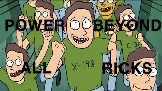 Scaling Jerry X-198||Rick and Morty