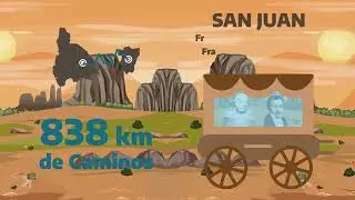 9 de JULIO - Dia de la Independencia - Distancias recorridas
