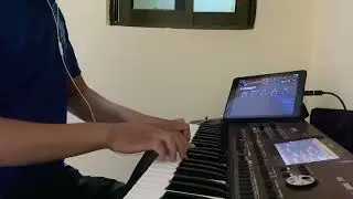 Near My God to thee string cover - Decent samples #hymn #praise