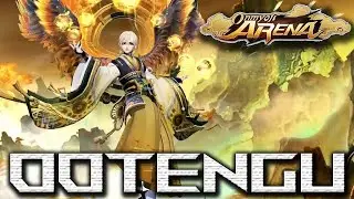 ОНМЕДЖИ АРЕНА | ООТЕНГУ | ГАЙД РАЗБОР ПЕРСОНАЖА | ONMYOJI ARENA | OOTENGU
