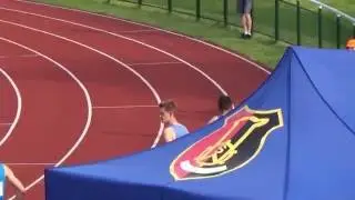 Minimum na MEJm-Tbilisi 2016 - Szymon Zięba 800m - 1.51.63