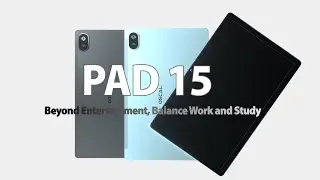 OSCAL Pad 15: Officia Introduction | Beyond Entertainment, Balance Work and Study