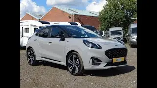 Ford Puma ST-Line X - VO22FVF