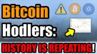 History is Repeating for Cryptocurrency Hodlers into May 2021 | Cardano & Litecoin UPDATE!
