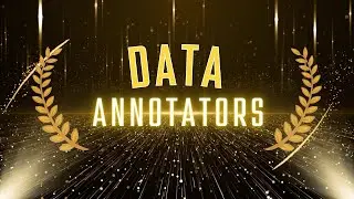 Data Annotators: The Eyes of Computer Vision Breakthroughs