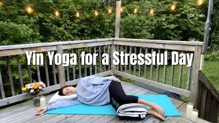 Yin Yoga for Stress