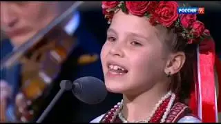 КРАСНО СОЛНЫШКО Международный фестиваль “Москва встречает друзей Moscow meets friends“ София Борзова