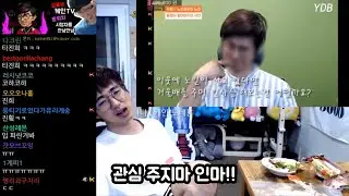 [케인 도네 반응] 궁금한 이야기 KO 반응