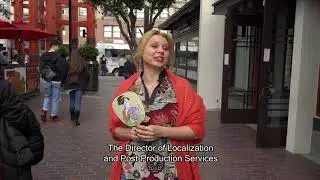 Yelena Makarczyk - Localization Director