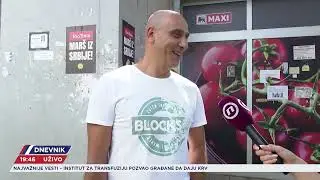 Cene hrane u Srbiji kao u Holandiji, plate upola manje nego u EU