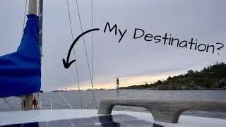 Sailing Through the Most Beautiful Archipelago! (Sailing to Norway Ep. 4)
