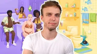 Anunciaram os novos kits do The Sims 4!