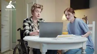 How to share your MyExamCloud AI Generated Exams to your students or friends?