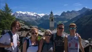 Inn to Inn Matterhorn Trek Italy
