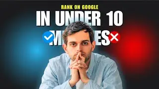 The BEST and EASIEST tool for business owners to rank!  Rank in 10 minutes!