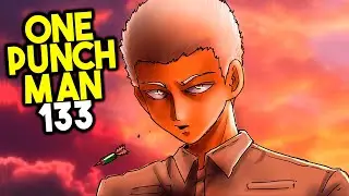 Garou contra Suryu!!! Neo-Heroes Derrotados. Garou REGRESA!!! (One Punch Man 133)