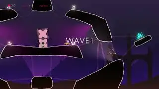 SpiderHeck Gameplay / Multiplayer and Waves