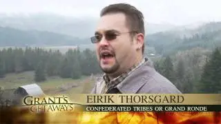 Grant's Getaways: Fort Yamhill