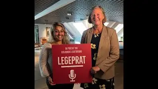 Legeprat #53: Kunstig intelligens - eller ekte idioti?
