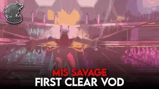 Nani Static1 M1S Clear (SGE POV) | ⚔️FFXIV