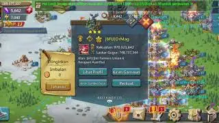 Zeroid 5M troops With 6FU