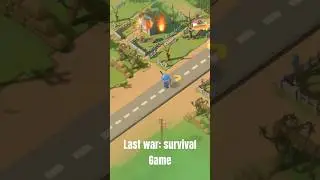 Last war: survival Game | jogos celular | #SHORTS