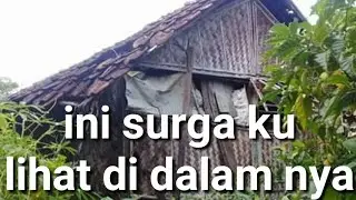 TINGGAL KENANGAN.rumah doyong.