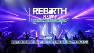 D-Block & S-te-Fan ft. Chris Madin - Worlds Collide (Official Rebirth Anthem 2014) [HD] [320 Kbps]