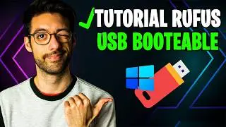 ✅ How to Download and Use Rufus to Create a Bootable USB on Windows 💻
