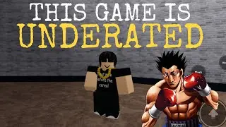 This Fighting Game Is UNDERRATED...