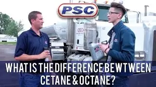 What is the Difference Between Cetane and Octane?