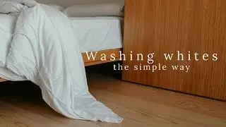 How To Whiten Your Whites Without Bleach