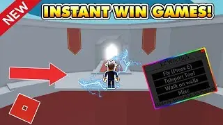 New OP Script In Tower Of Hell! (Admin Commands!) ROBLOX