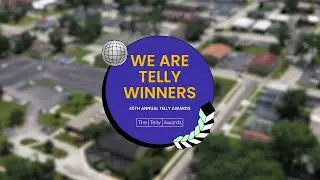 Congrats WBGU-PBS on 3 Telly Awards!