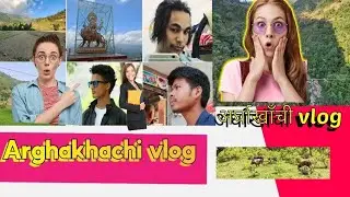 Arghakhachi ko best video
