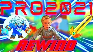 Prodigy Pro 2021 YouTube Rewind!