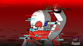 A Fatal Error Has Occured Sans / Animation