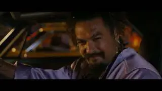Jason Mamoa as Xigbar - Kingdom Hearts