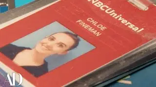 SNL Immortalized Chloe Fineman's First Day Jitters