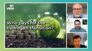 Who pays for the hydrogen transition?