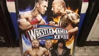 WWE Wrestlemania 28 DVD Review