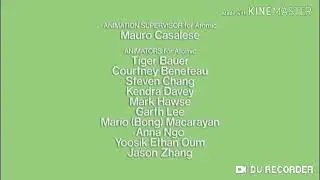 Max and Ruby Season 6 Credits PAL