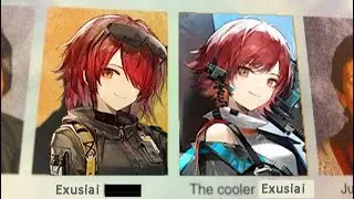 Very Cool Exusiai [100%]