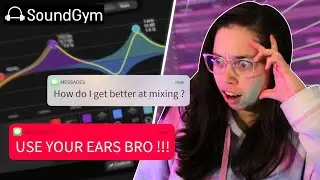 Skyrocket your mixing skills in 30 days ! | SoundGym Review