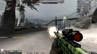 Combat Arms Classic Twitch Montage Part 37 FINALE