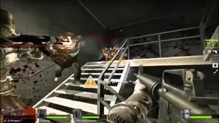 Left 4 Shrek 2: Knights of Lordran