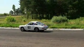 MOTION BLUR: There’s Fast and Then There’s Faster